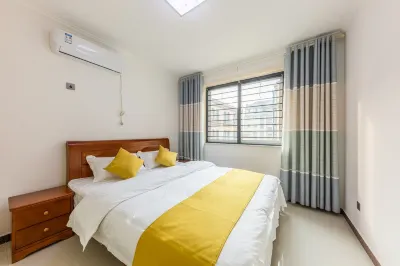 Tai'erzhuang Gucheng Kangcheng Qingyaxuan Apartment (Dongshun Road)