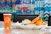 Hollywood Beach Marriott - Aamiainen