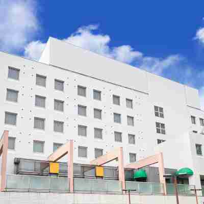 昭島ステーションホテル 東京 Hotel Exterior