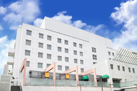 AkishimaStationHotel Tokyo Отели рядом со станцией JR Fussa station