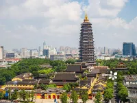 Changzhou Jinlai Boutique Hotel โรงแรมใกล้Cuizhu (การก่อสร้าง)