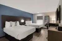 Quality Inn South Bend Near Notre Dame