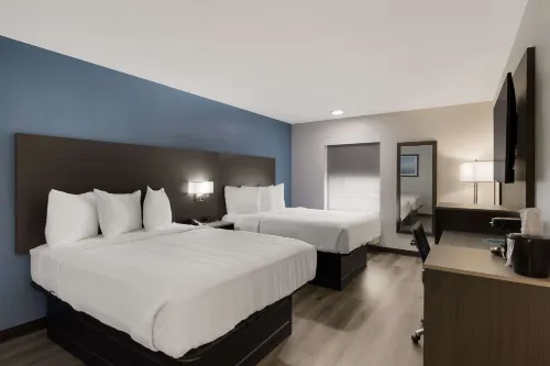 Quality Inn South Bend Near Notre Dame