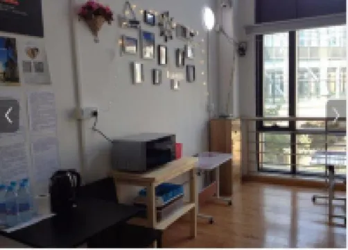 Angel Talent Social Startup Apartment