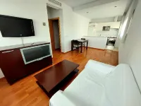 Domocenter Apartamentos Turísticos Hotel a Bormujos