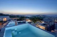 Nova Luxury Suites - Pysäköinti
