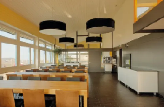 St. Gallen Youth Hostel