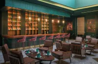 Ramada by Wyndham - Sulaymaniyah Salim Street - bar