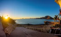 Hotel Playa de Cortes - วิว