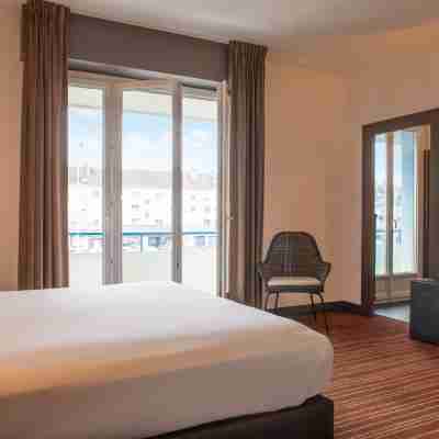 The Originals City, Hôtel de l'Europe, Saint-Nazaire Rooms