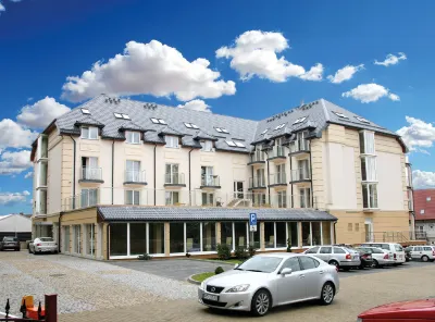 Król Plaza Spa & Wellness Hôtels à : 