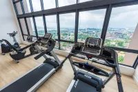 The Apple Premier Suites Melaka - Gym