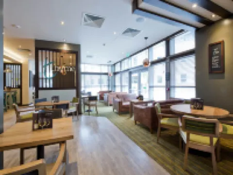Premier Inn Derby CC Riverlights Hotels in Derby