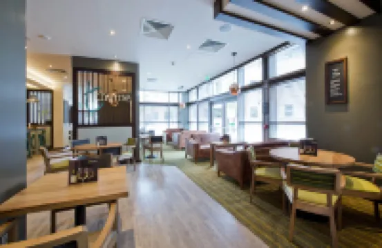 Premier Inn Derby CC Riverlights