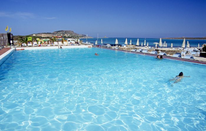 UNA HOTELS Club Hotel Ancora Stintino