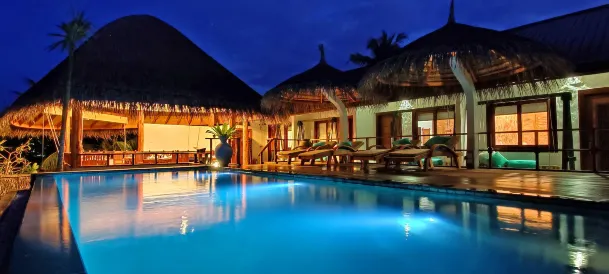Island Luxury Boutique Hotel - Fulhadhoo