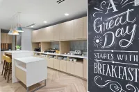 TownePlace Suites White Hall Hotel di 