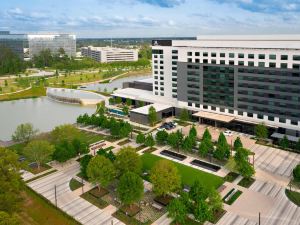 Houston CityPlace Marriott at Springwoods Village