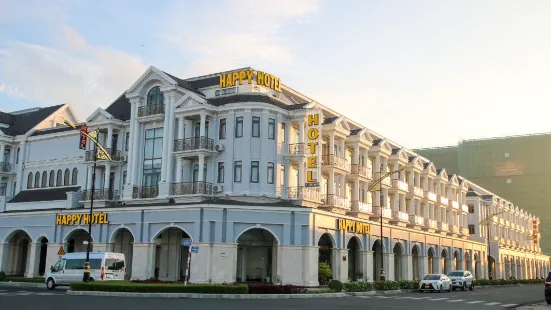 Happy Hotel Kien Giang