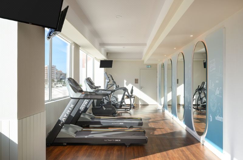 Melia Lisboa Oriente Hotel photo 3