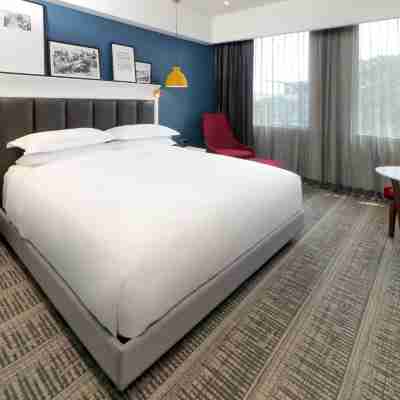 Culiacan Marriott Hotel Rooms