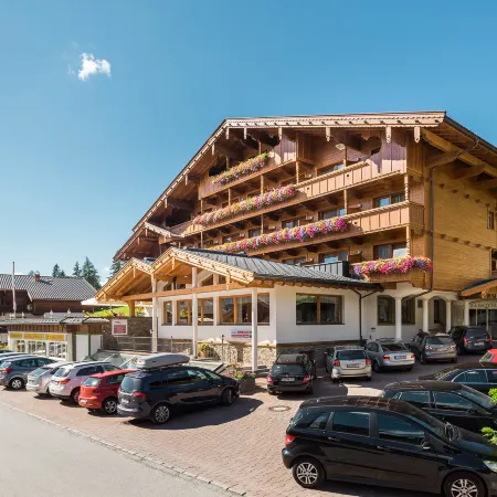 Hotel Alphof Alpbach