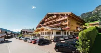 Hotel Alphof Alpbach - parking