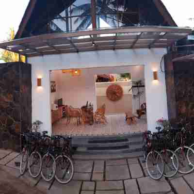 Pera One Villas Hotel Exterior