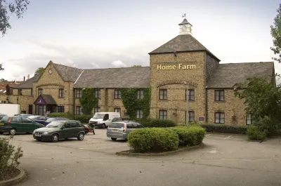 Premier Inn Hull West Hotel di 