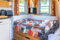 The Hideaway Hut - 1 Bed Shepherds Hut - Hereford - 3 stjerner