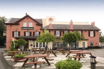 Premier Inn Manchester Altrincham Hôtels à : Altrincham