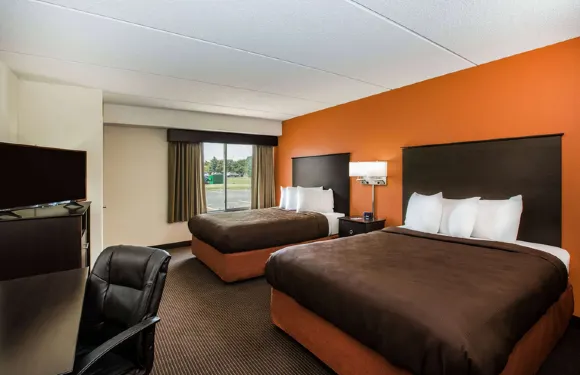 巴克斯特佈雷納德美吟温德姆酒店