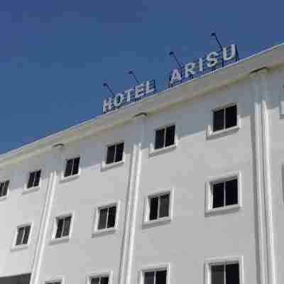 Hotel Arisu Hotel Exterior