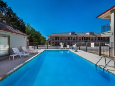 Red Roof Inn Jasper Hotels in Walker County