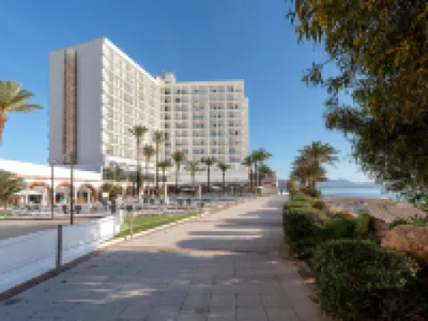 AluaSun Doblemar Hotels near Mar Menor
