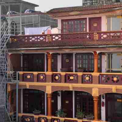 Quoc Thai Sapa Hotel Hotel Exterior
