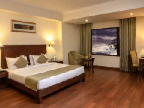 ル ラック サロヴァール ポルティコ ランチ ラーンチーのホテル