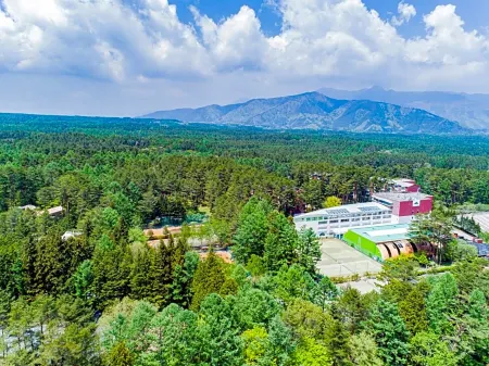 Fuji Premium Resort Отели рядом с достопримечательностью «Kawaguchiko Stellar Theater»