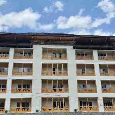 Kaachi Grand Hotel Hotel Exterior