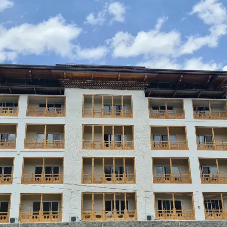 Kaachi Grand Hotel