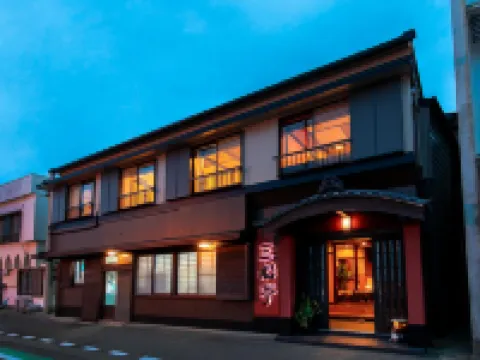 あなごの宿　三船亭 南知多のホテル