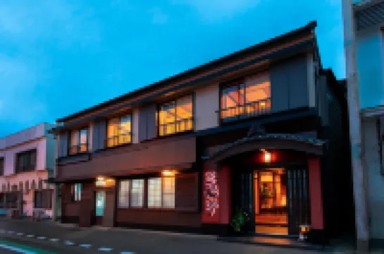 Mifunetei an Inn That Serves Conger Eel Cuisine