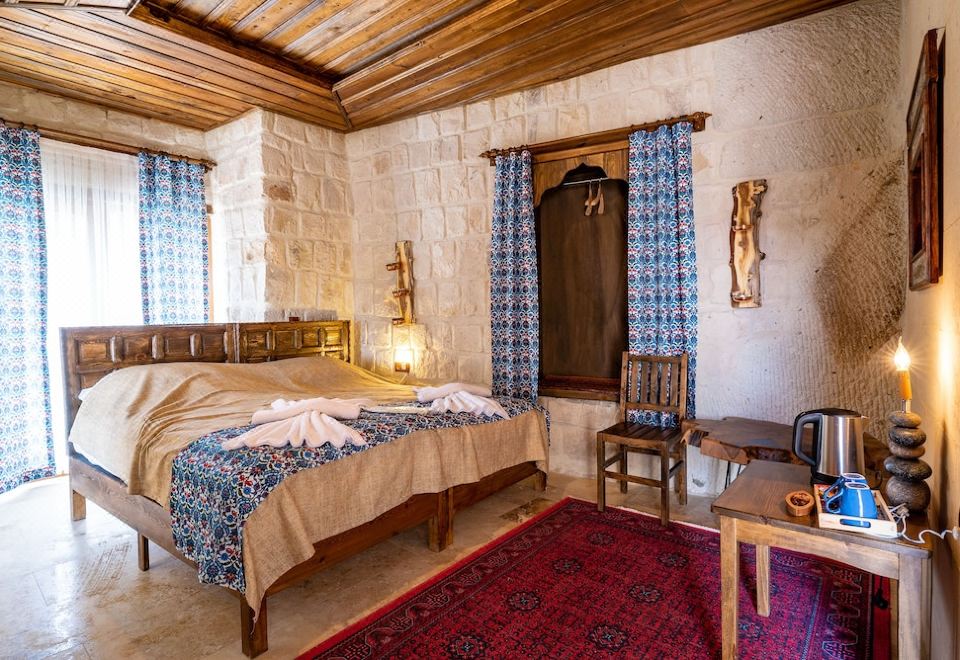 Cappadocia Inans Cave & Swimming Pool Hot - Housity