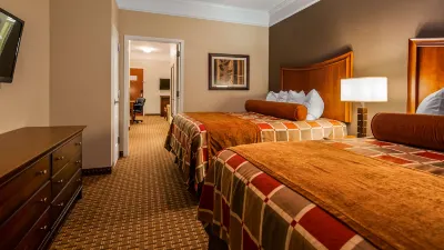 Best Western Plus Easton Inn  Suites