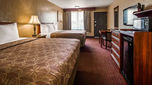 Best Western El Reno Hotels in El Reno