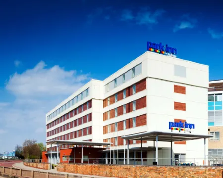 Park Inn by Radisson Peterborough City Center Hotels in Peterborough