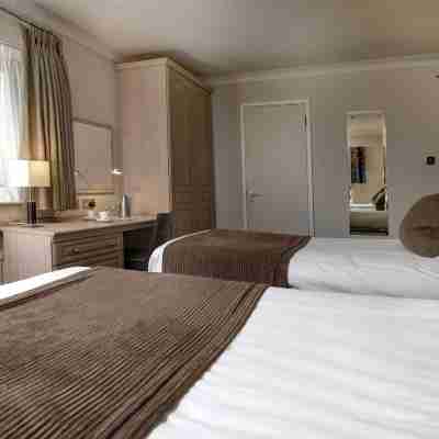 Best Western Ivy Hill Hotel Rooms