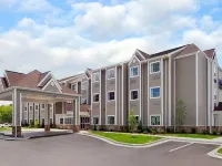 Microtel Inn & Suites by Wyndham Marietta Hotels in Marietta