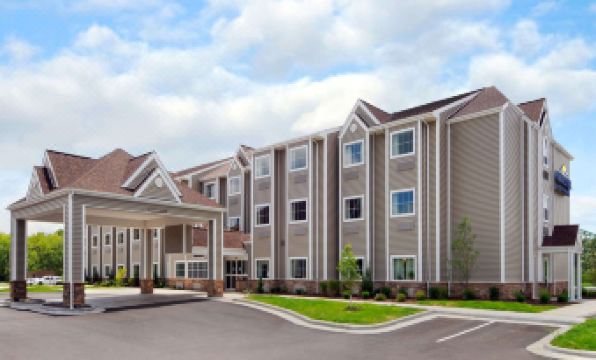 Microtel Inn & Suites by Wyndham Marietta
