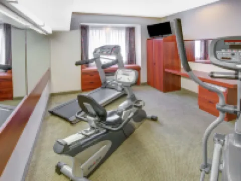 Microtel Inn & Suites by Wyndham Hattiesburg Hotels in Forrest County